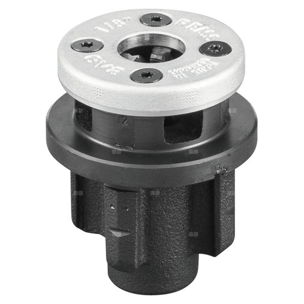 Głowica-szybkowymienna R 1/8 REMS