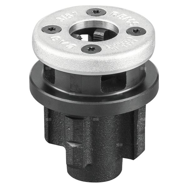 Głowica-szybkowymienna R 3/8 REMS