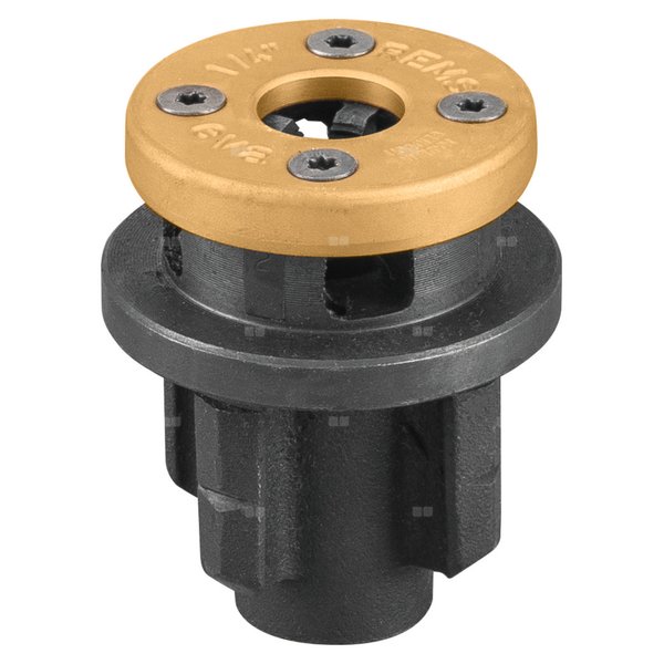 Głowica-szybkowymienna R 1/4 LH REMS