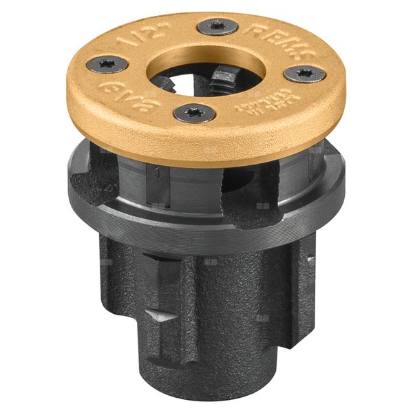 Głowica-szybkowymienna R 1/2 LH REMS