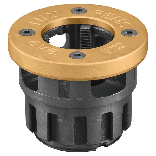 Głowica-szybkowymienna R 1 1/2 LH REMS