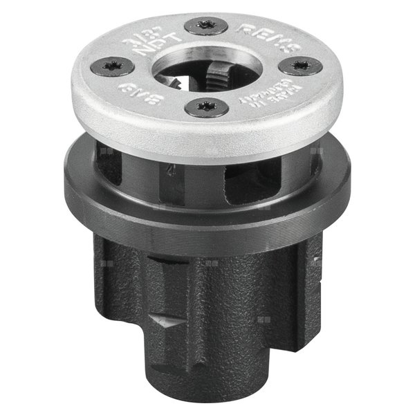 Głowica-szybkowymienna NPT 3/8 REMS