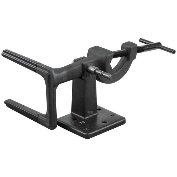 Uchwyt podwójny do gwintowania i ciecia