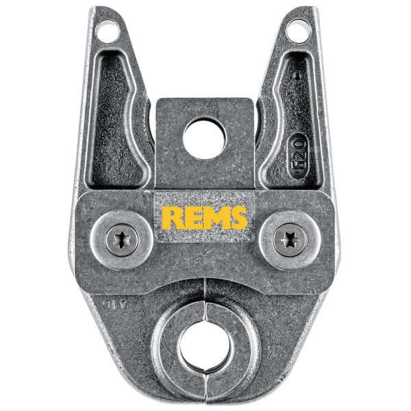 Cęgi zaciskowe REMS G 20 do złączek zaprasowywanych