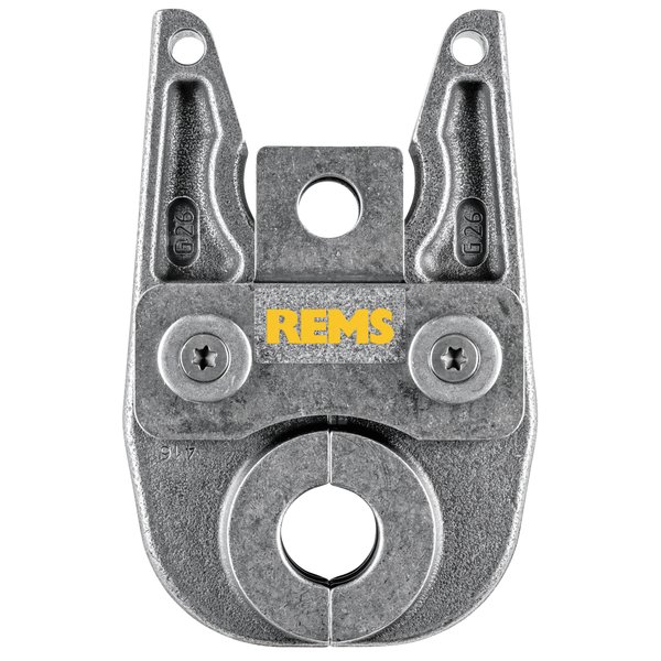 Cęgi zaciskowe REMS G 26 do złączek zaprasowywanych