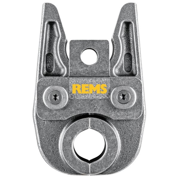 Cęgi zaciskowe REMS G 32 do złączek zaprasowywanych