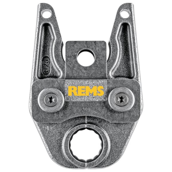 Cęgi zaciskowe REMS F 26 do złączek zaprasowywanych