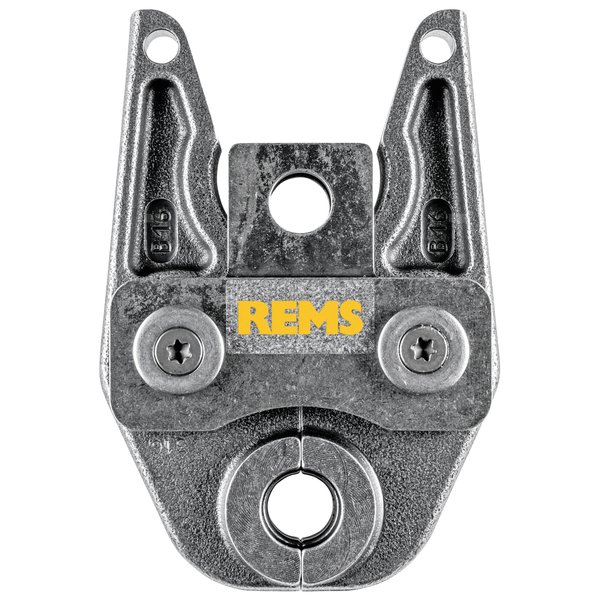Cęgi zaciskowe REMS B 16 do złączek zaprasowywanych