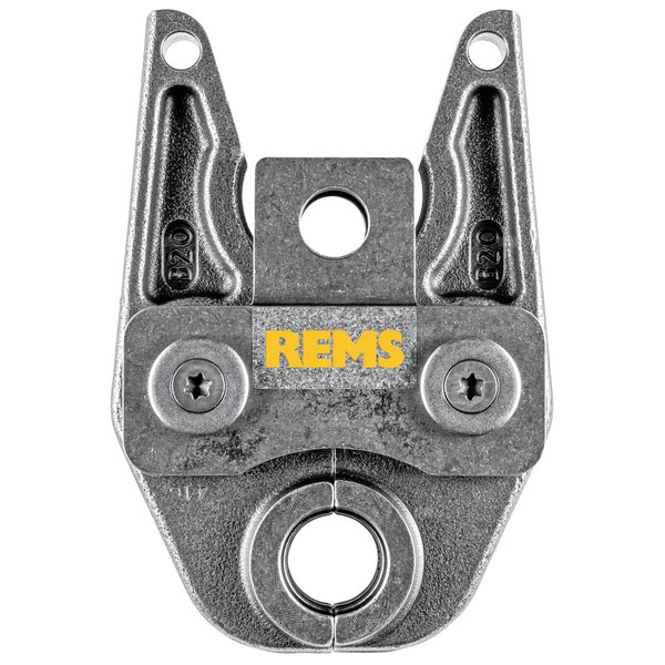 Cęgi zaciskowe REMS B 20 do złączek zaprasowywanych
