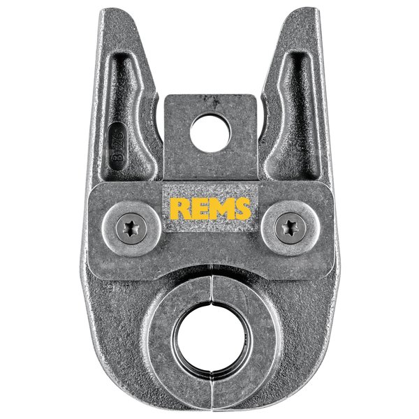 Cęgi zaciskowe REMS B 26 do złączek zaprasowywanych