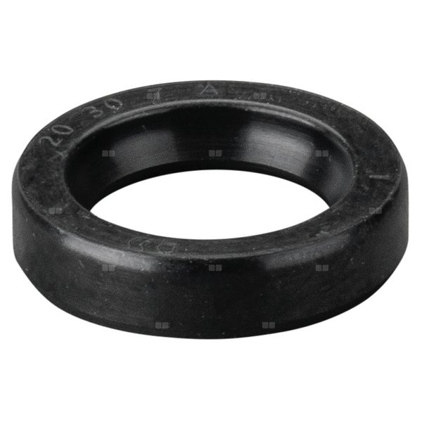 Pierścień uszczelniający wału REMS