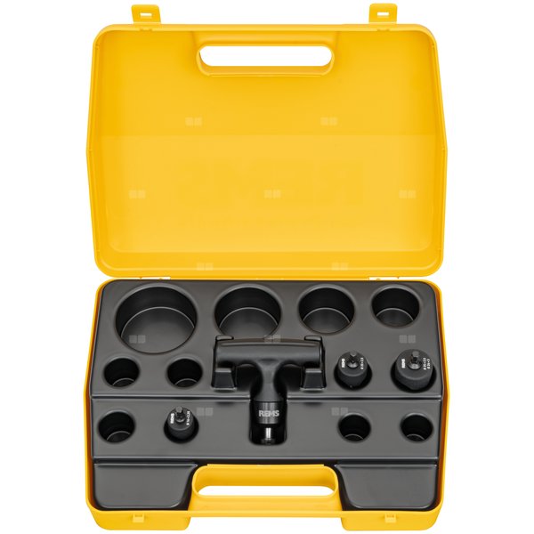 KaliGrat E Zestaw 16x2,25+20x2,5+25x2,5/26x3 REMS