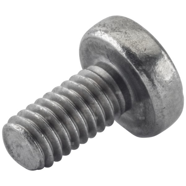 Śruba z łbem owalnym