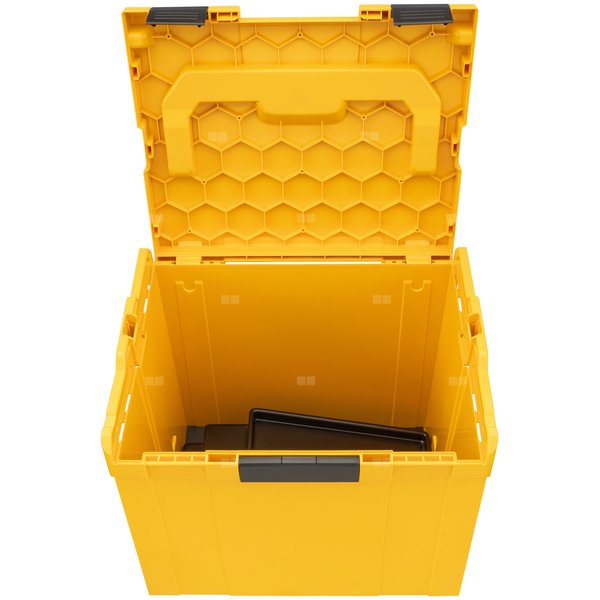 L-Boxx H z wkładką REMS Krokodil 180 SR