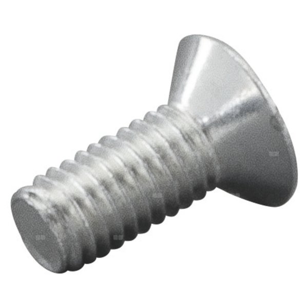 Śruba z łbem stożkowym M5  x  12