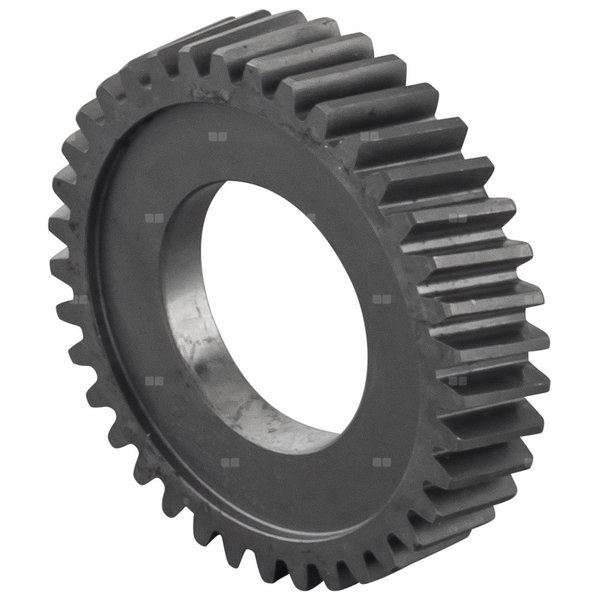 Koło zębate sprzęgła