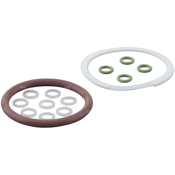 Zestaw pierścieni (pierścień z O-ringiem)