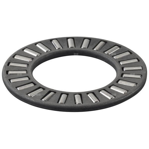 Osiowy wieniec igłowy