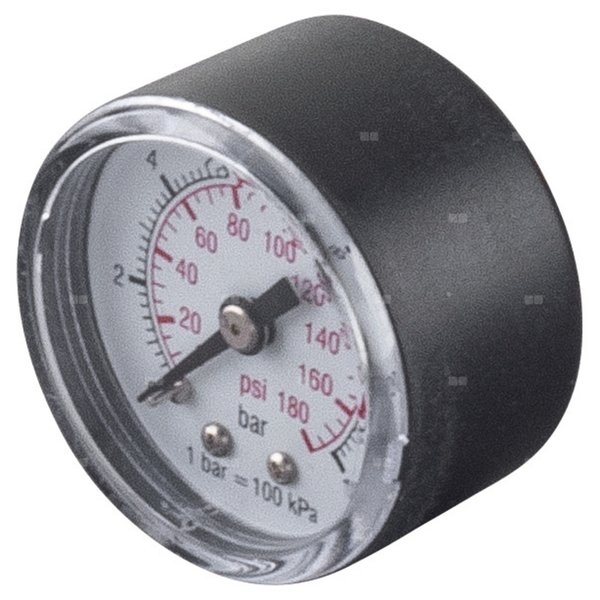 Manometr 12 bar AG G1/8''