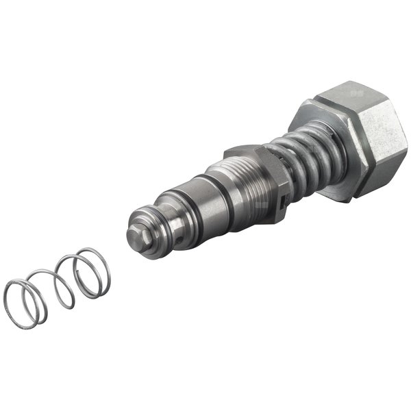 Zawór regulacji ciśnienia