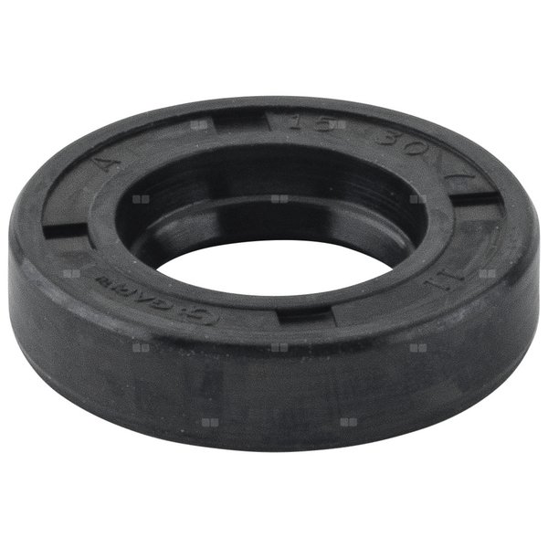 Pierścień uszczelniający wału