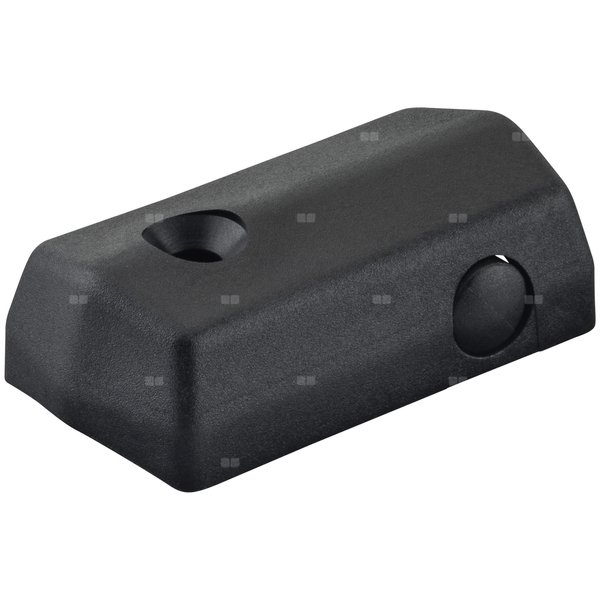 Listwa dociskowa zmontowana