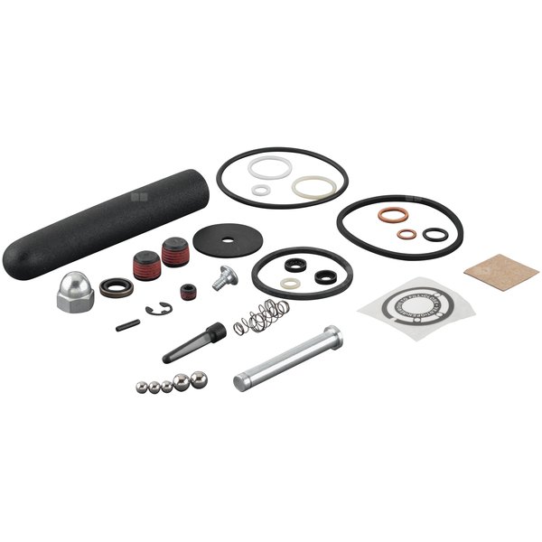 Uszczelki urz.do wyob., zestaw