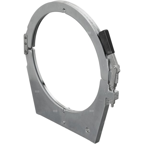 Urządzenie zaciskowe prawe REMS