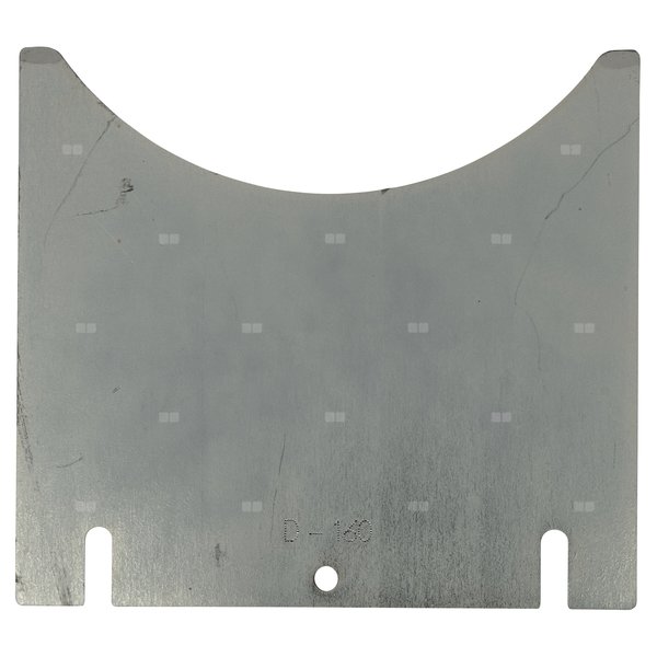 Podpora rury fi 160 mm REMS