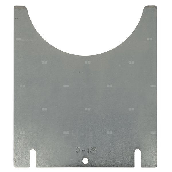 Podpora rury fi 125 mm REMS