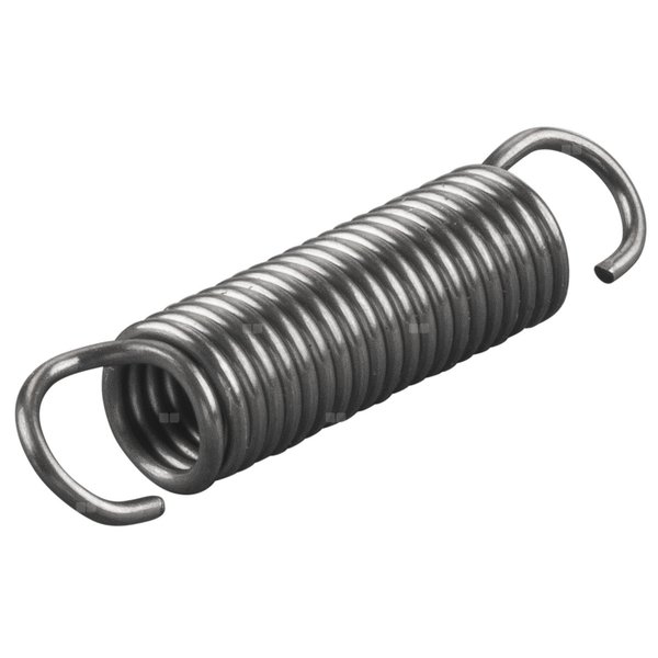 Sprężyna pocięgowa