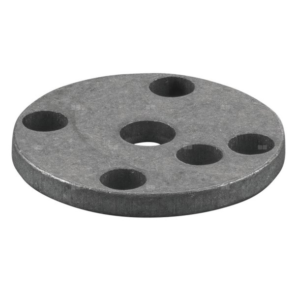 Płytka zamykająca 3/4''