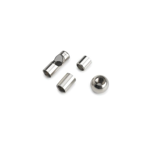 Lusterko, hak i magnes do głowicy kamery inspekcyjnej 6 mm