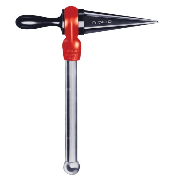 Rozwiertak prosty do rur 1⁄8" - 2", model 2