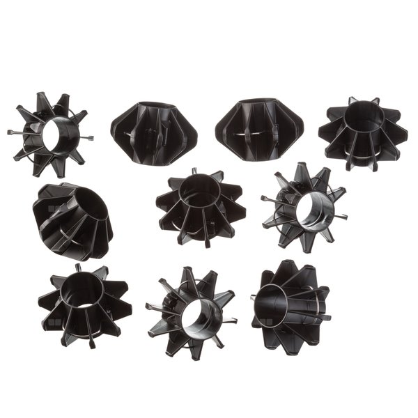 Prowadnik do rury 85 mm, kamera 35 mm, opakowanie 10 szt. - do bębna SeeSnake Standard