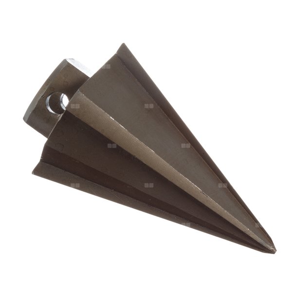 Lewoskrętne/prawoskrętne stożki rozwiertaka E-863 do gwintownicy 300