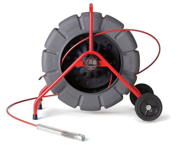 System kontroli wizyjnej SeeSnake® Standard 325' (99 m) 35 mm SL TruSense