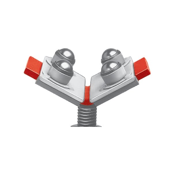 Kulowa głowica transferowa do rur model BTH-9 na stojak VJ (bez stojaka)