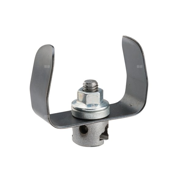 Końcówka nożowa 1 1⁄2" (40 mm), model T-141 do sprężyny do czyszczenia odpływów