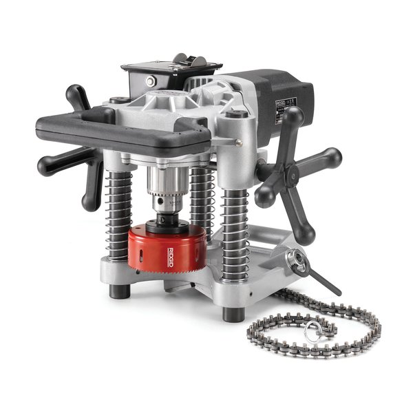 Narzędzie do wycinania otworów o średnicy do 120 mm (4 3/4"), HC450 115 V