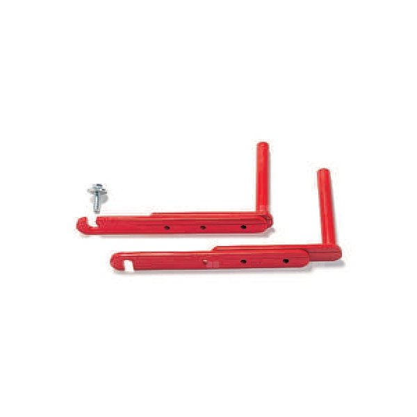 Ramiona wspornikowe model 346 do gwintownicy z przekładnią zębatą (161 z modelem 300 Power Drive)