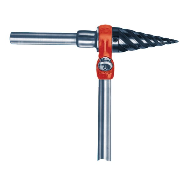 Rozwiertak spiralny do rur 1⁄4" - 2", model 2-S