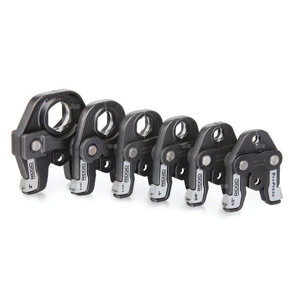 Szczęka, zesp 1" PROPRESS STANDARD