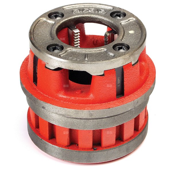 Głowica gwinciarska do rur 1/2'' NPSM, szybkotnące API, model 00-R