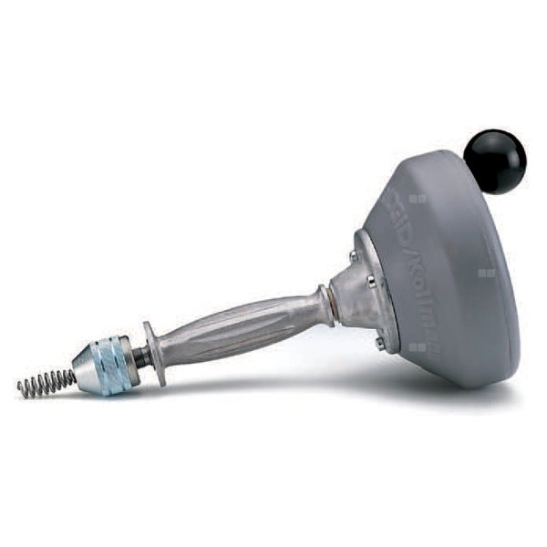 Przepychacz ręczny K-25-BP ze sprężyną śrubową z kulką C-1IC