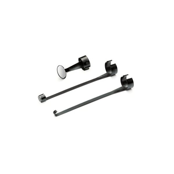 Lustro, hak i magnes do głowicy kamery 17 mm micro CA-25 / CA-350 / CA-350x