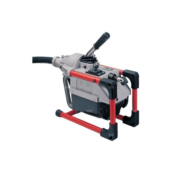 Maszyna segmentowa K-60SP do czyszczenia odpływów o średnicy 1 1/4" - 6" (32 - 150 mm)