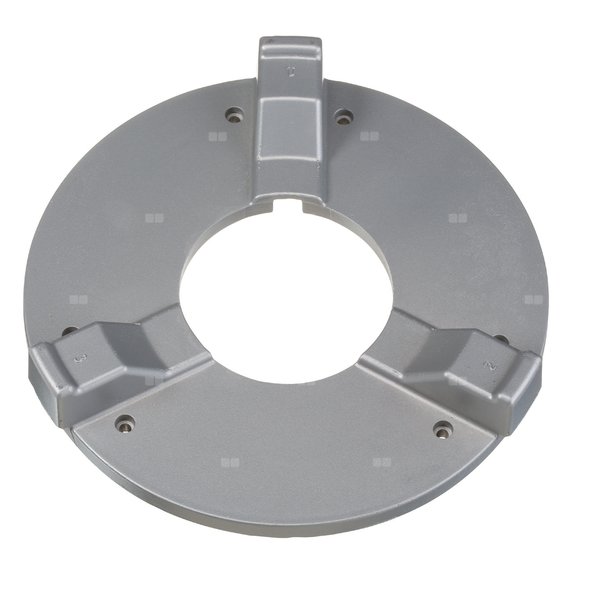 Głowica, centrująca 1224