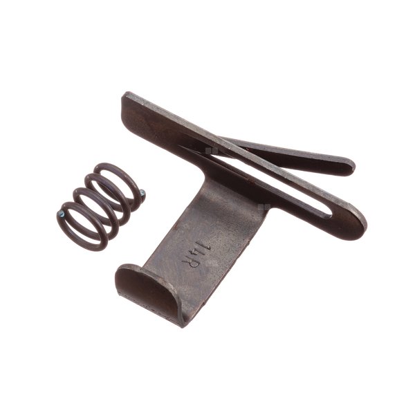 Zestaw sprężyn śrubowych i płaskich14