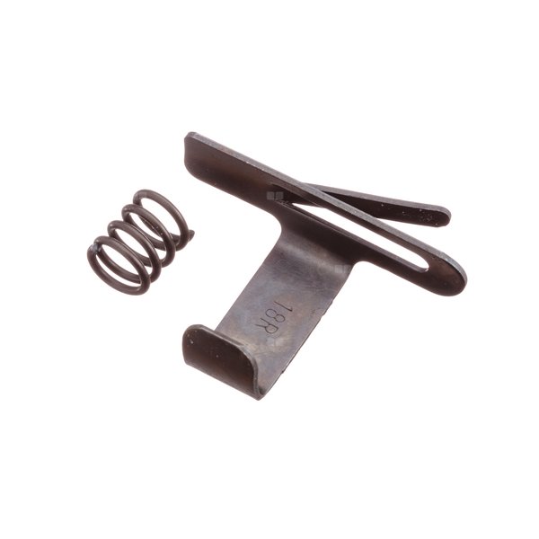 Zestaw sprężyn śrubowych i płaskich18